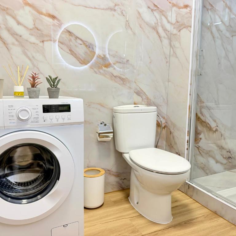 NEW APARTMENTS THE TERRACE BY THE SEA -Infinity views & - Comodoro, Los Cristianos, Tenerife - Appartamento con 1 Camera da Letto, Vista Mare e Terrazza - 23