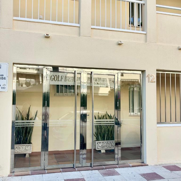 NT Nuevo apartamento en Golf Beach con terraza a unos pasos del mar - Apartment mit 2 Schlafzimmern - 9