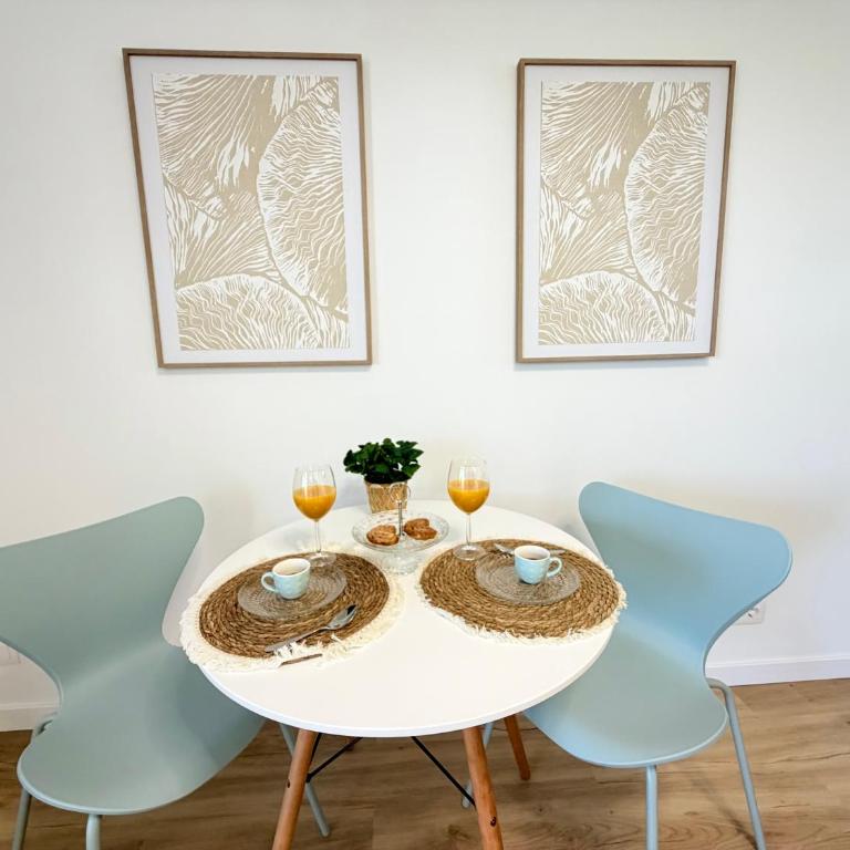 NEW APARTMENTS THE TERRACE BY THE SEA -Infinity views & - Comodoro, Los Cristianos, Tenerife - Appartamento con 1 Camera da Letto, Vista Mare e Terrazza - 12