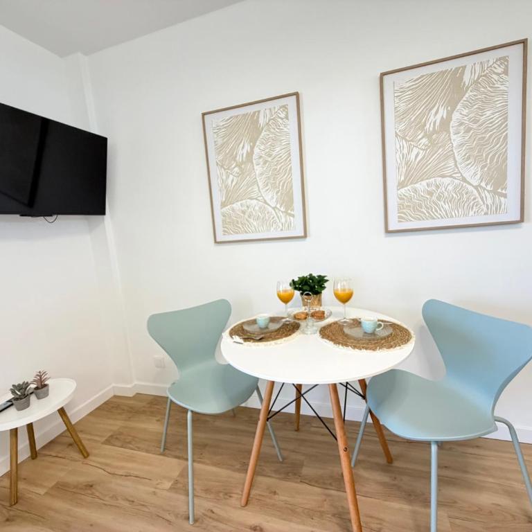 NEW APARTMENTS THE TERRACE BY THE SEA -Infinity views & - Comodoro, Los Cristianos, Tenerife - Appartamento con 1 Camera da Letto, Vista Mare e Terrazza - 13
