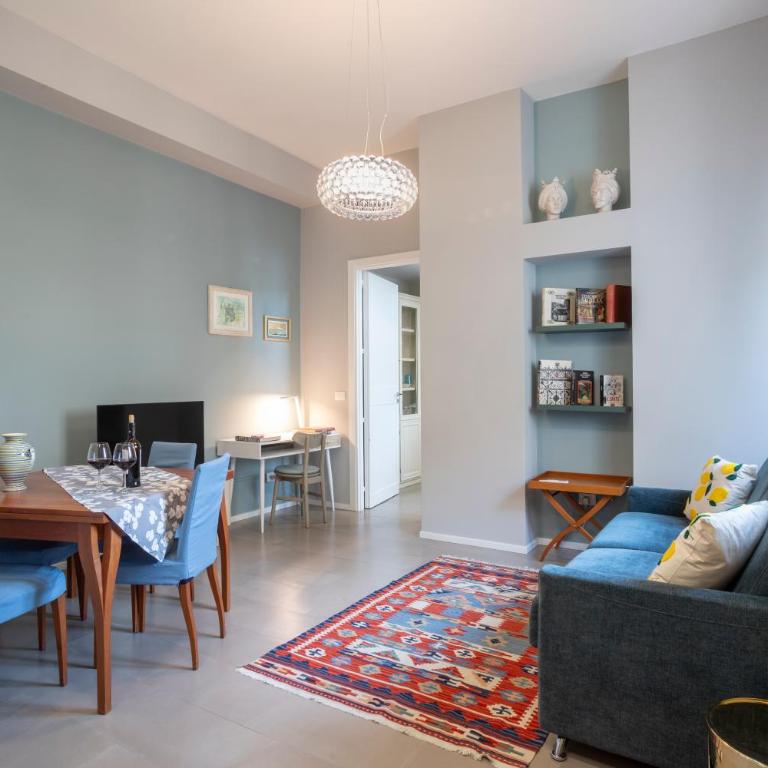 Casa Paisiello apartment in the historic centre - One-Bedroom Apartment - 9