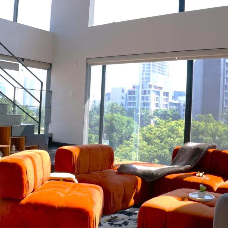 R&R Luxury Loft Providencia GDL - Appartement 1 Chambre - 71