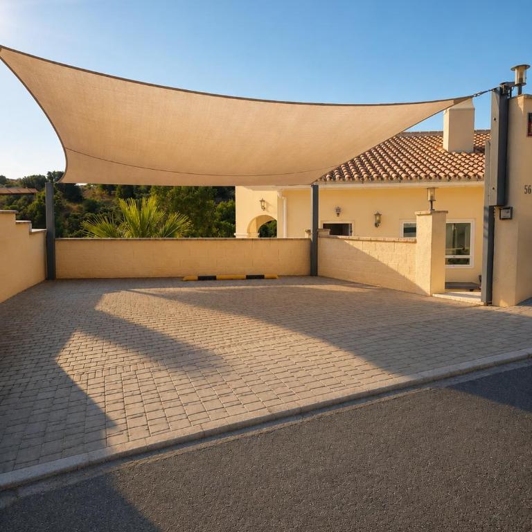 Mijas villa with pool, jacuzzi & views - Villa - 18