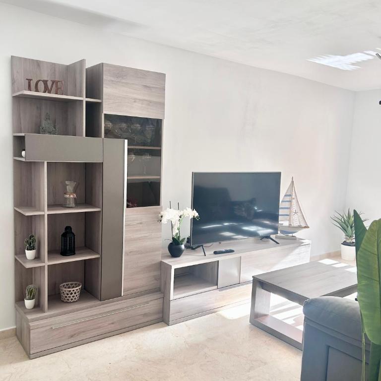 NT Nuevo apartamento en Golf Beach con terraza a unos pasos del mar - Apartment mit 2 Schlafzimmern - 33