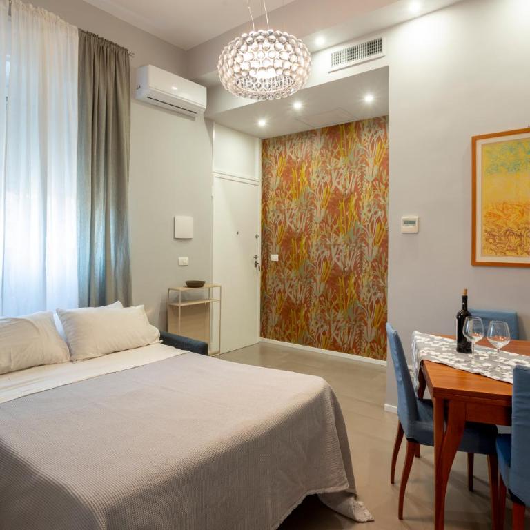 Casa Paisiello apartment in the historic centre - One-Bedroom Apartment - 14