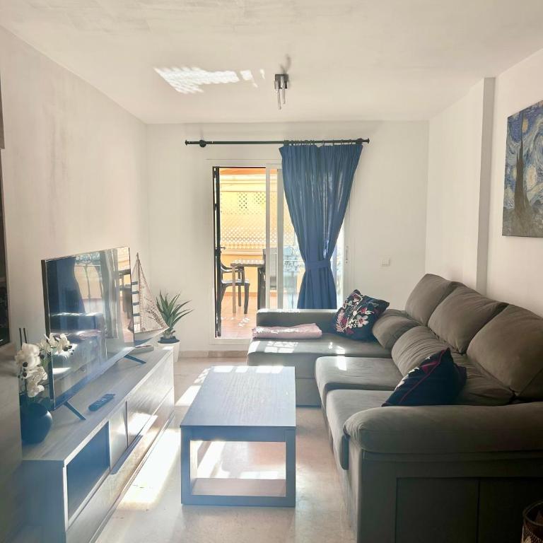 NT Nuevo apartamento en Golf Beach con terraza a unos pasos del mar - Apartment mit 2 Schlafzimmern - 15