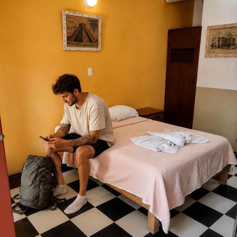 Villa Madre by La Cultura Suites - Hotel Moms - Economy Double Room - 8