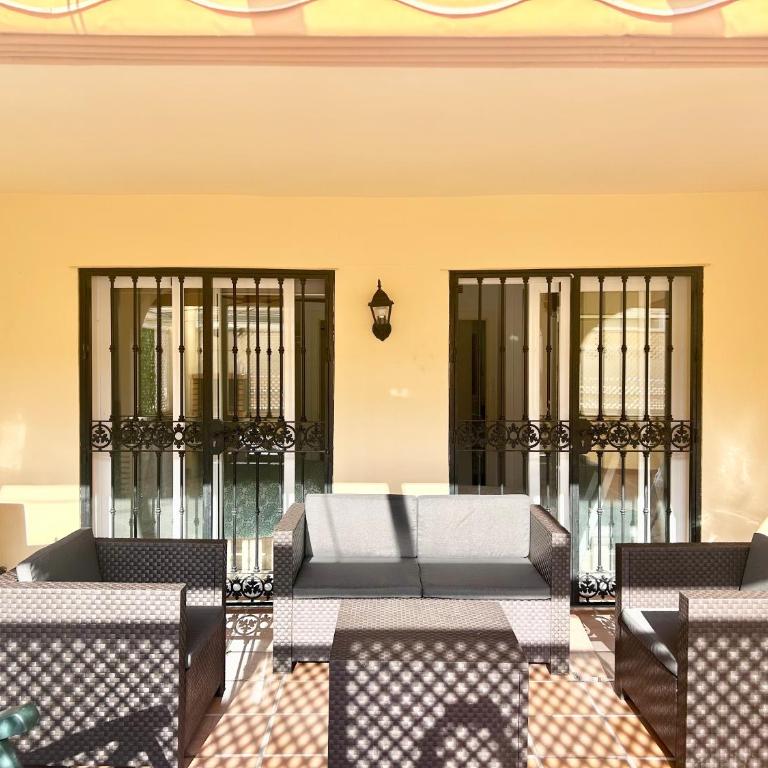 NT Nuevo apartamento en Golf Beach con terraza a unos pasos del mar - Apartment mit 2 Schlafzimmern - 18