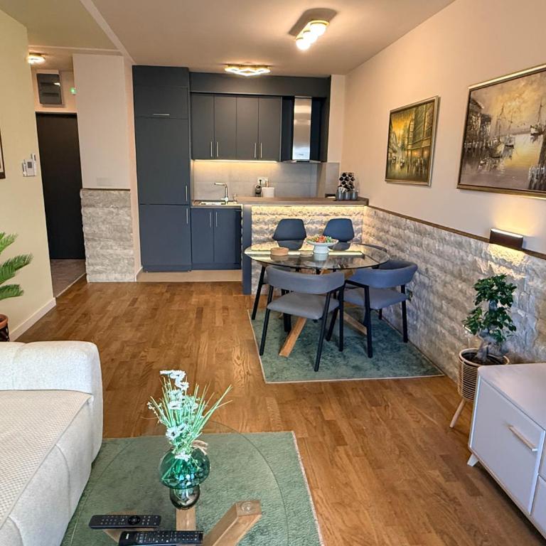Marble Home - One-Bedroom Apartment - 39