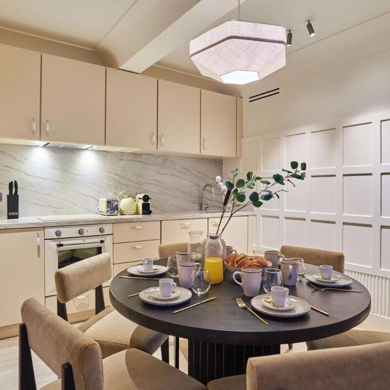 Sublime AC Apartment - Appartement 3 Chambres - 1