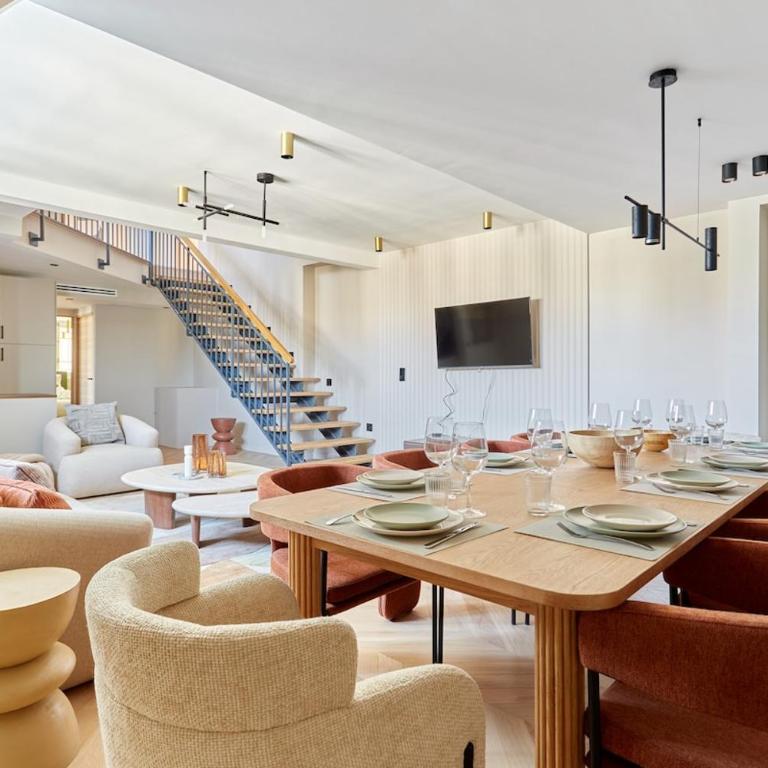 Grand Duplex - Appartement - 2