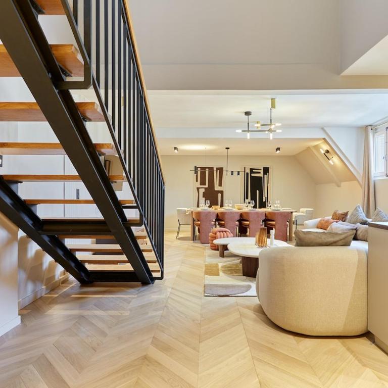 Grand Duplex - Appartement - 5
