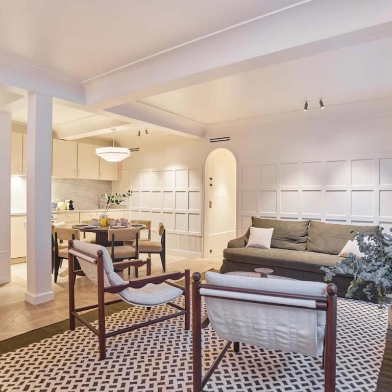 Sublime AC Apartment - Appartement 3 Chambres - 2