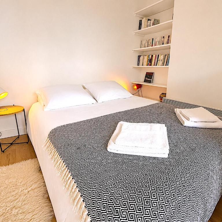 L'appartement Haudriettes - Appartement 1 Chambre - 10
