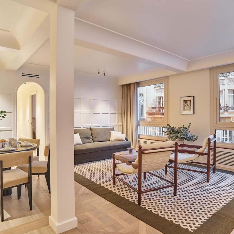 Sublime AC Apartment - Appartement 3 Chambres - 10