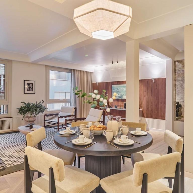 Sublime AC Apartment - Appartement 3 Chambres - 11