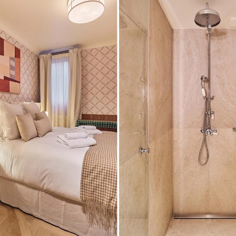 Sublime AC Apartment - Appartement 3 Chambres - 15