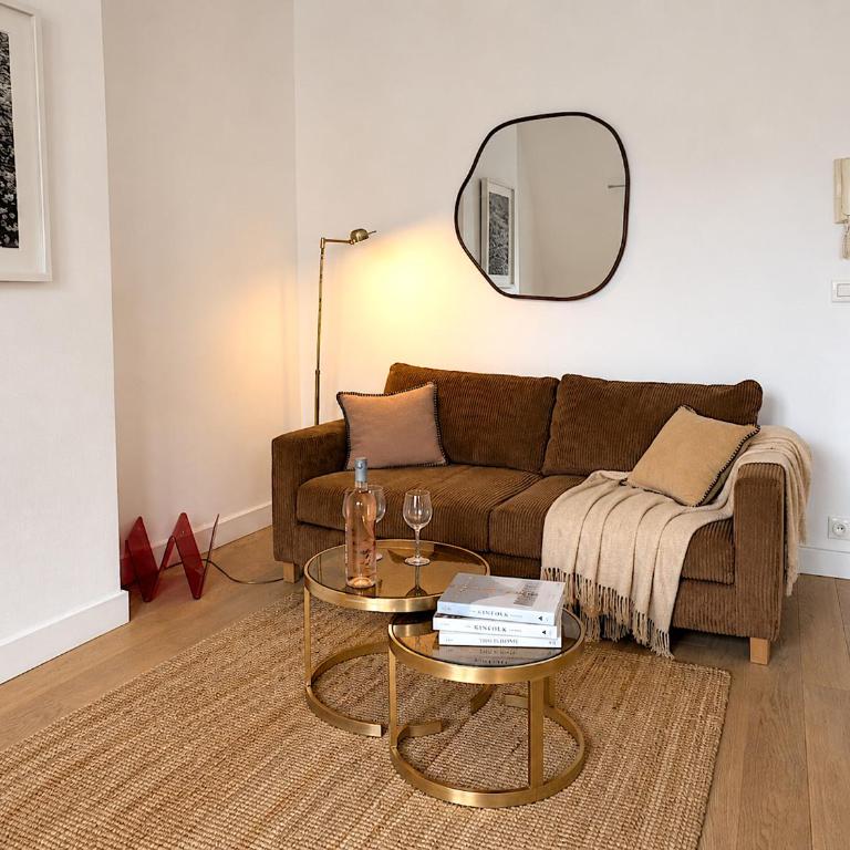 L'appartement Haudriettes - Appartement 1 Chambre - 2