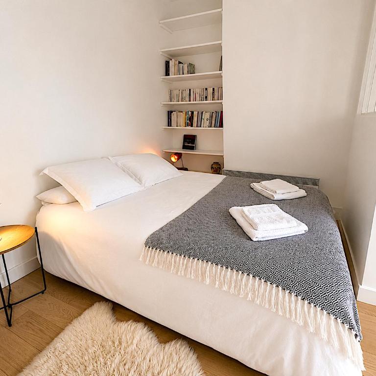L'appartement Haudriettes - Appartement 1 Chambre - 3