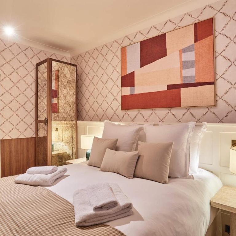 Sublime AC Apartment - Appartement 3 Chambres - 19