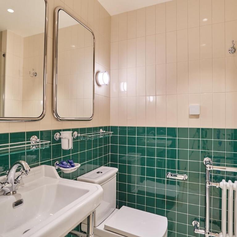 Sublime AC Apartment - Appartement 3 Chambres - 21