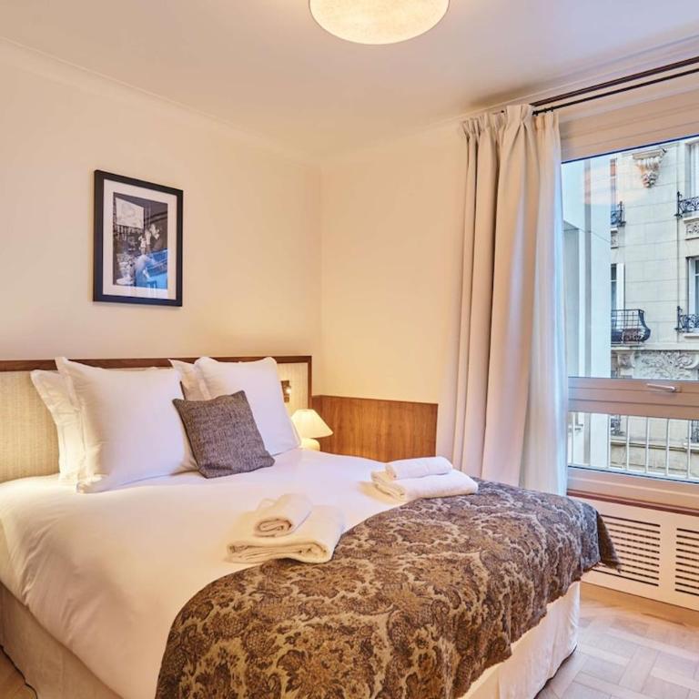 Sublime AC Apartment - Appartement 3 Chambres - 24