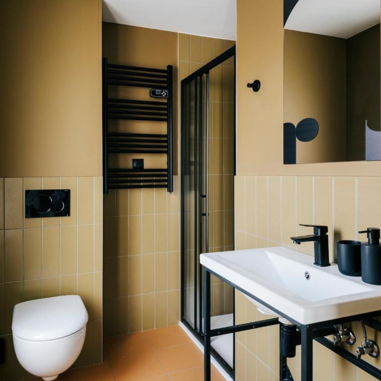 Edgar Suites Jules Ferry - Apartamento - 3