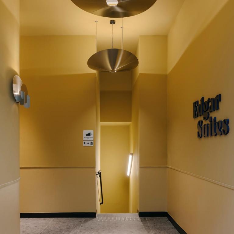 Edgar Suites Jules Ferry - Apartamento - 6