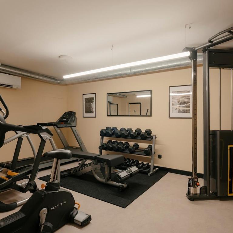 Edgar Suites Jules Ferry - Apartamento - 9