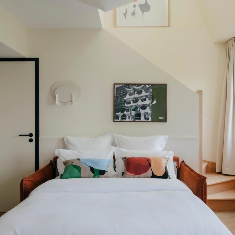 Edgar Suites Jules Ferry - Apartamento - 11