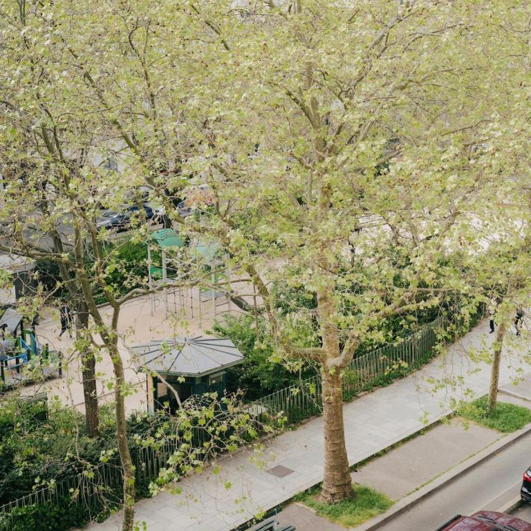 Edgar Suites Jules Ferry - Apartamento - 12