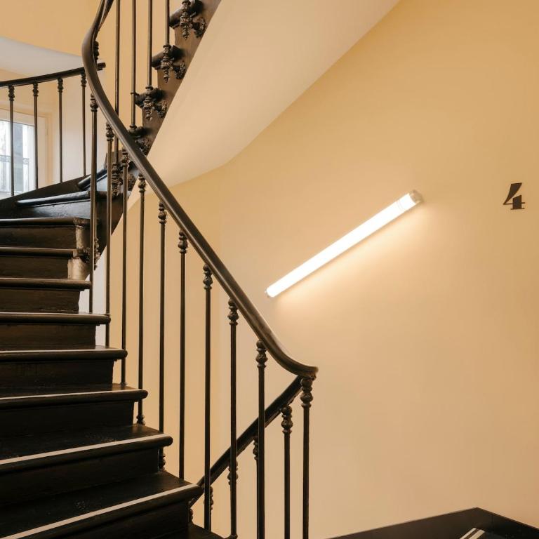 Edgar Suites Jules Ferry - Apartamento - 22