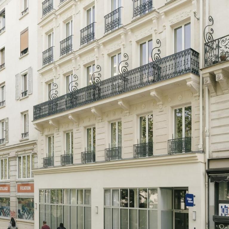 Edgar Suites Jules Ferry - Apartamento - 23
