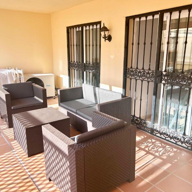 NT Nuevo apartamento en Golf Beach con terraza a unos pasos del mar - Apartment mit 2 Schlafzimmern - 23