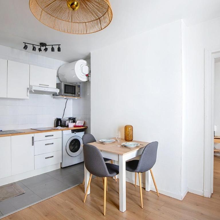 GuestReady - Bright Stay in the Heart of the 10th - Appartement 1 Chambre - 3