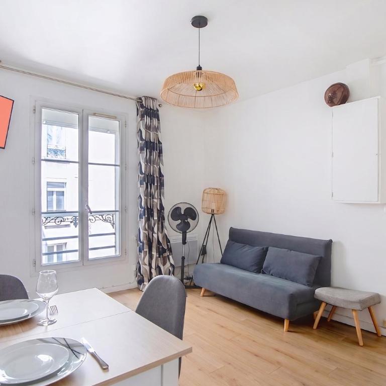GuestReady - Bright Stay in the Heart of the 10th - Appartement 1 Chambre - 1