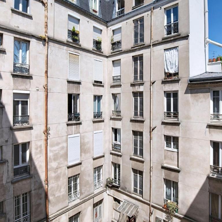 GuestReady - Bright Stay in the Heart of the 10th - Appartement 1 Chambre - 13