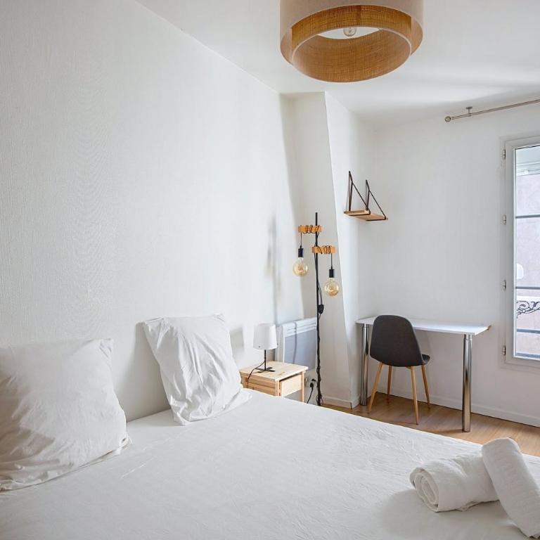 GuestReady - Bright Stay in the Heart of the 10th - Appartement 1 Chambre - 9
