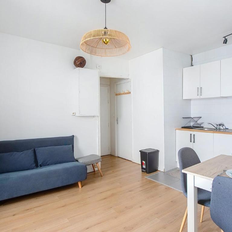 GuestReady - Bright Stay in the Heart of the 10th - Appartement 1 Chambre - 11