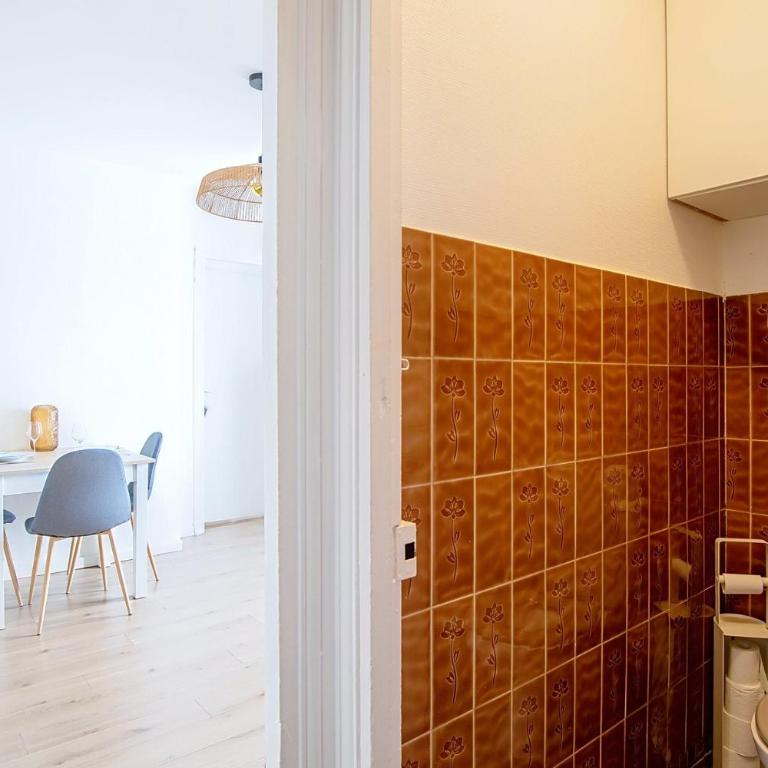 GuestReady - Bright Stay in the Heart of the 10th - Appartement 1 Chambre - 12