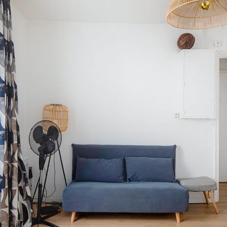 GuestReady - Bright Stay in the Heart of the 10th - Appartement 1 Chambre - 6