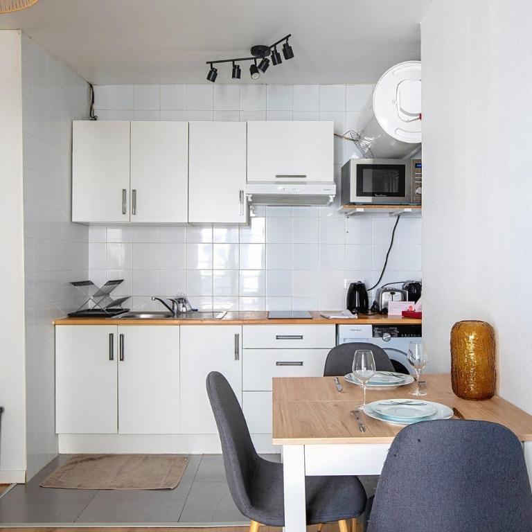 GuestReady - Bright Stay in the Heart of the 10th - Appartement 1 Chambre - 5