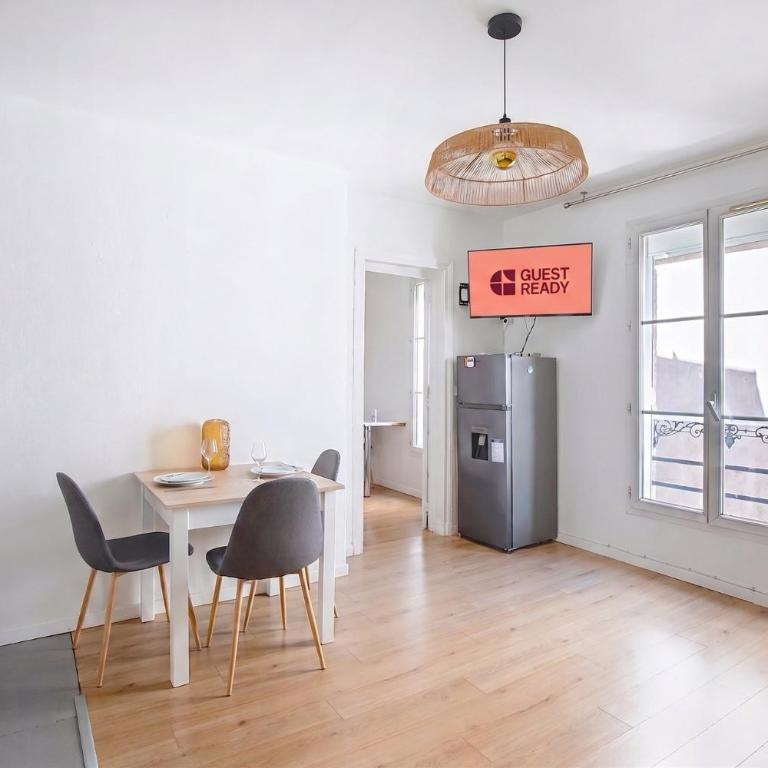 GuestReady - Bright Stay in the Heart of the 10th - Appartement 1 Chambre - 10
