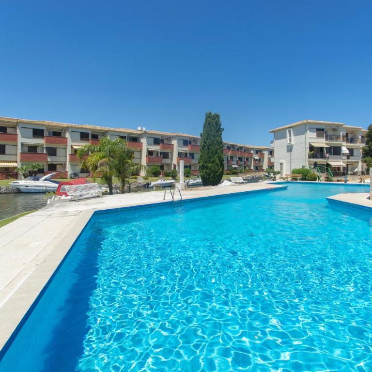 WELCS APARTAMENTO 406 EMP con vistas al canal - Apartment mit Aussicht und Balkon - 5