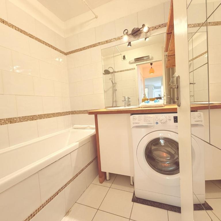 Soleil de Montpellier, Clim, Piscine et Pkg Privé - Appartement 2 Chambres - 12
