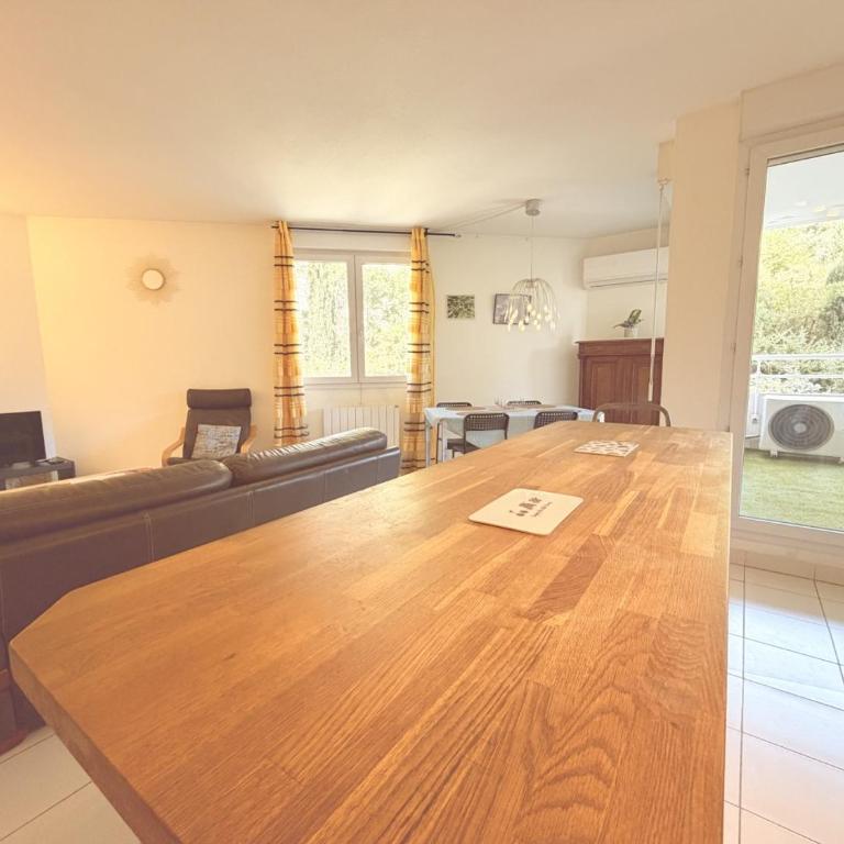 Soleil de Montpellier, Clim, Piscine et Pkg Privé - Appartement 2 Chambres - 16