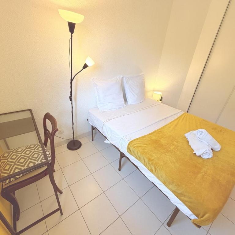 Soleil de Montpellier, Clim, Piscine et Pkg Privé - Appartement 2 Chambres - 27