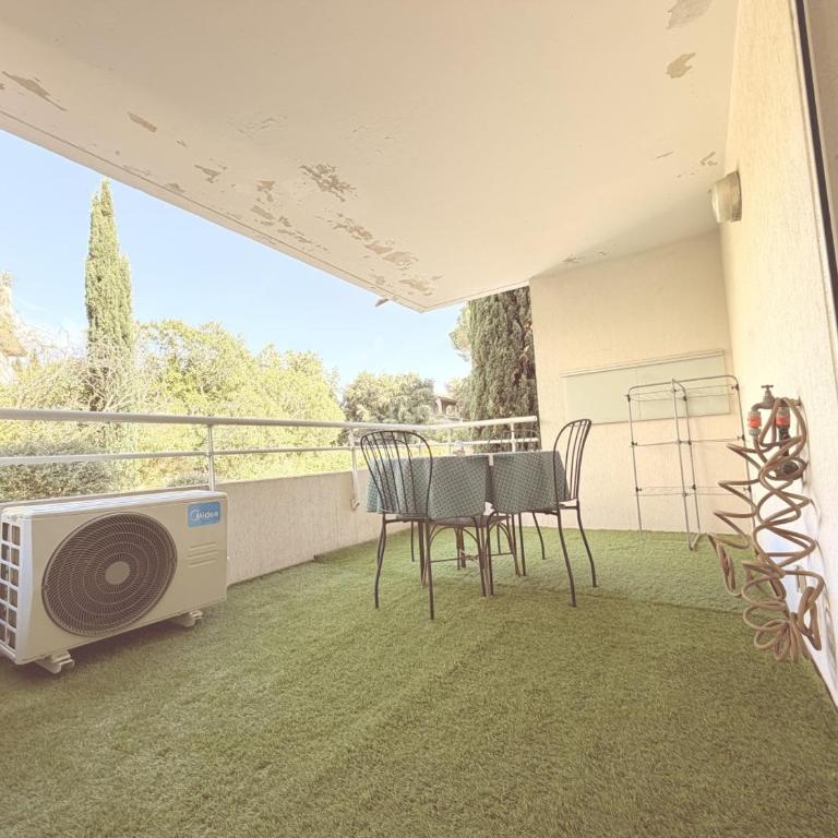 Soleil de Montpellier, Clim, Piscine et Pkg Privé - Appartement 2 Chambres - 8