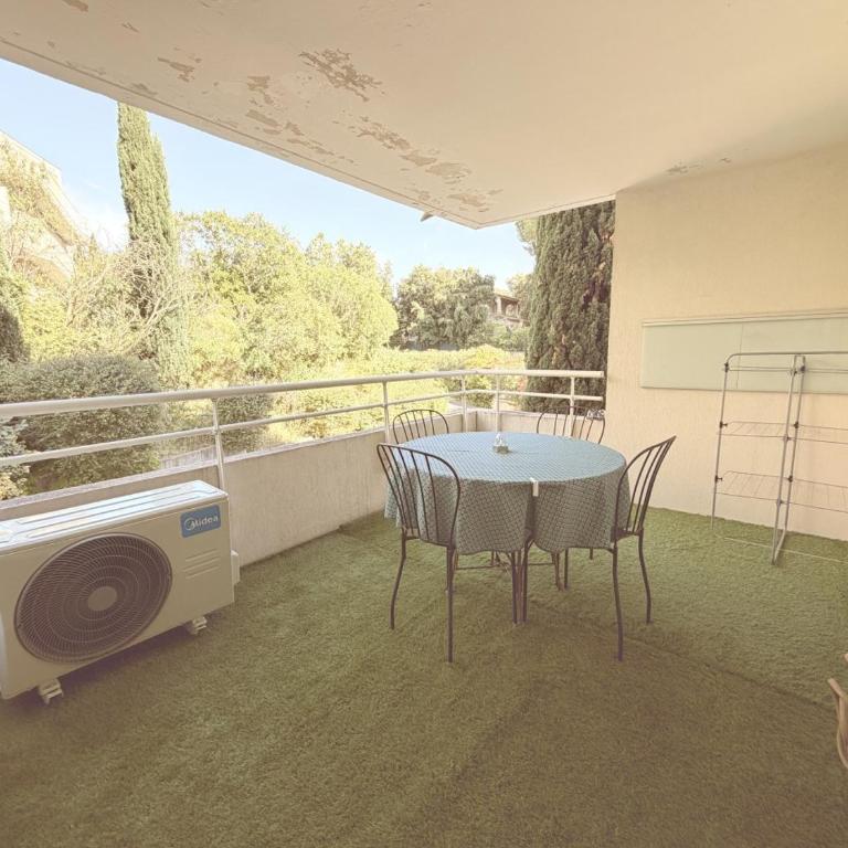 Soleil de Montpellier, Clim, Piscine et Pkg Privé - Appartement 2 Chambres - 43