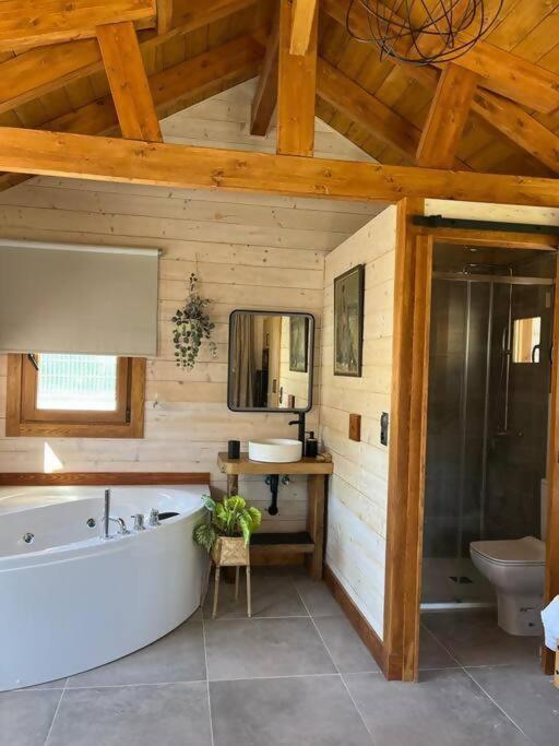 Luxury Rural Cuenca - Villas - Maison 1 Chambre - 14